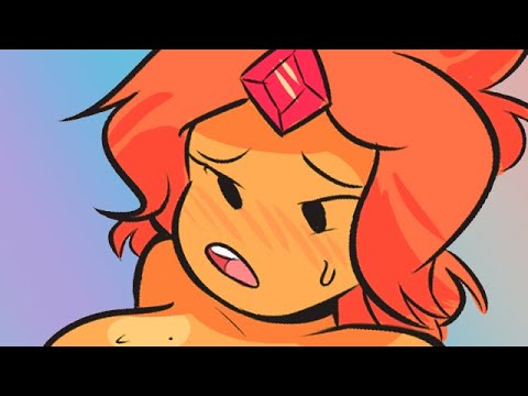 Adventure Time but it's Rule 34