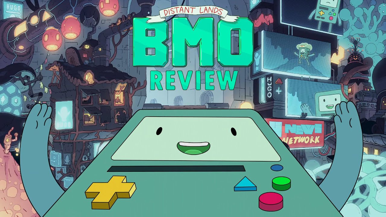Adventure Time: Distant Lands Review – BMO