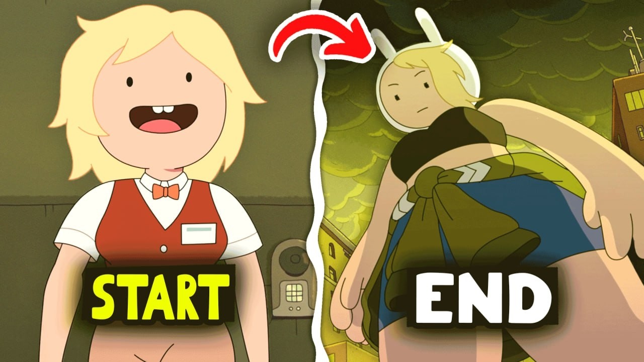Adventure Time: Fionna and Cake explained from Beginning to End ( Recap in 32 Min )
