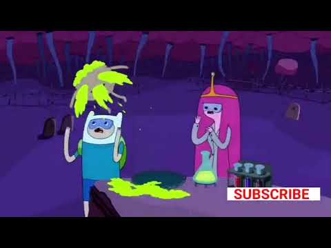 Adventure Time in Hindi episode 1 part 1