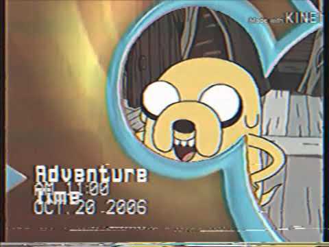 Adventure Time on Disney Channel (October 20, 2006/MOCK)