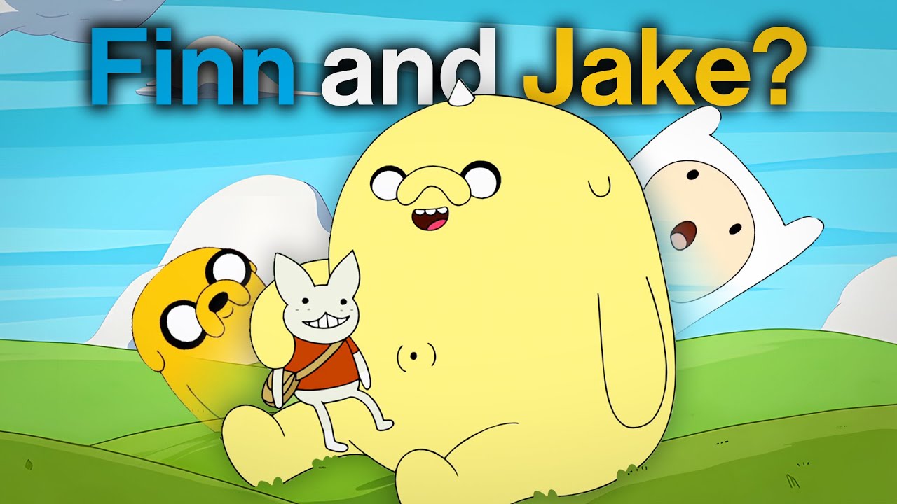 Adventure Time Unmasked | Shermy and Beth's True Identities Revealed
