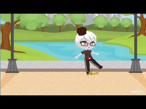 Adventures in Canterlot High Season 3 Runaway Theme Scene! Toby Almost Falls Off a Waterfall!
