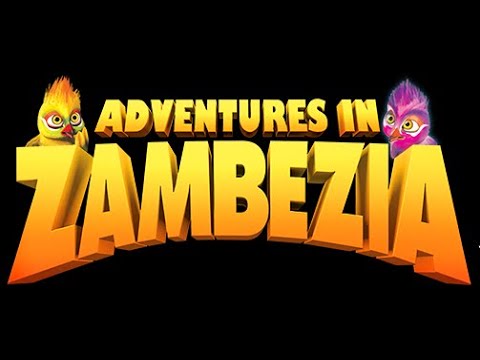 Adventures In Zambezia Trailer #2 2012 ‧ Family/Comedy ‧ Samuel L Jackson