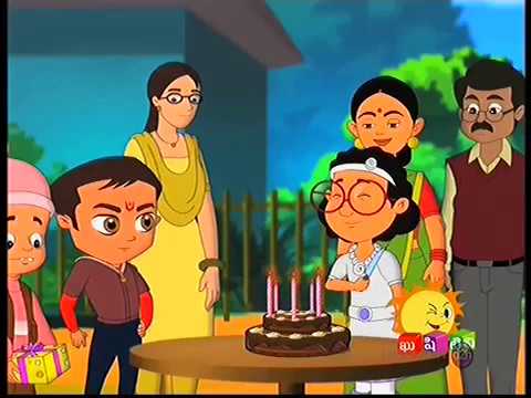 Adventures of hanuman telugu
