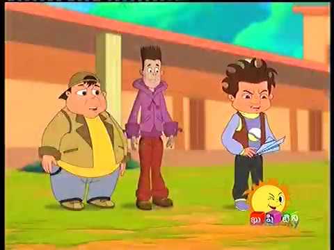 Adventures of hanuman telugu