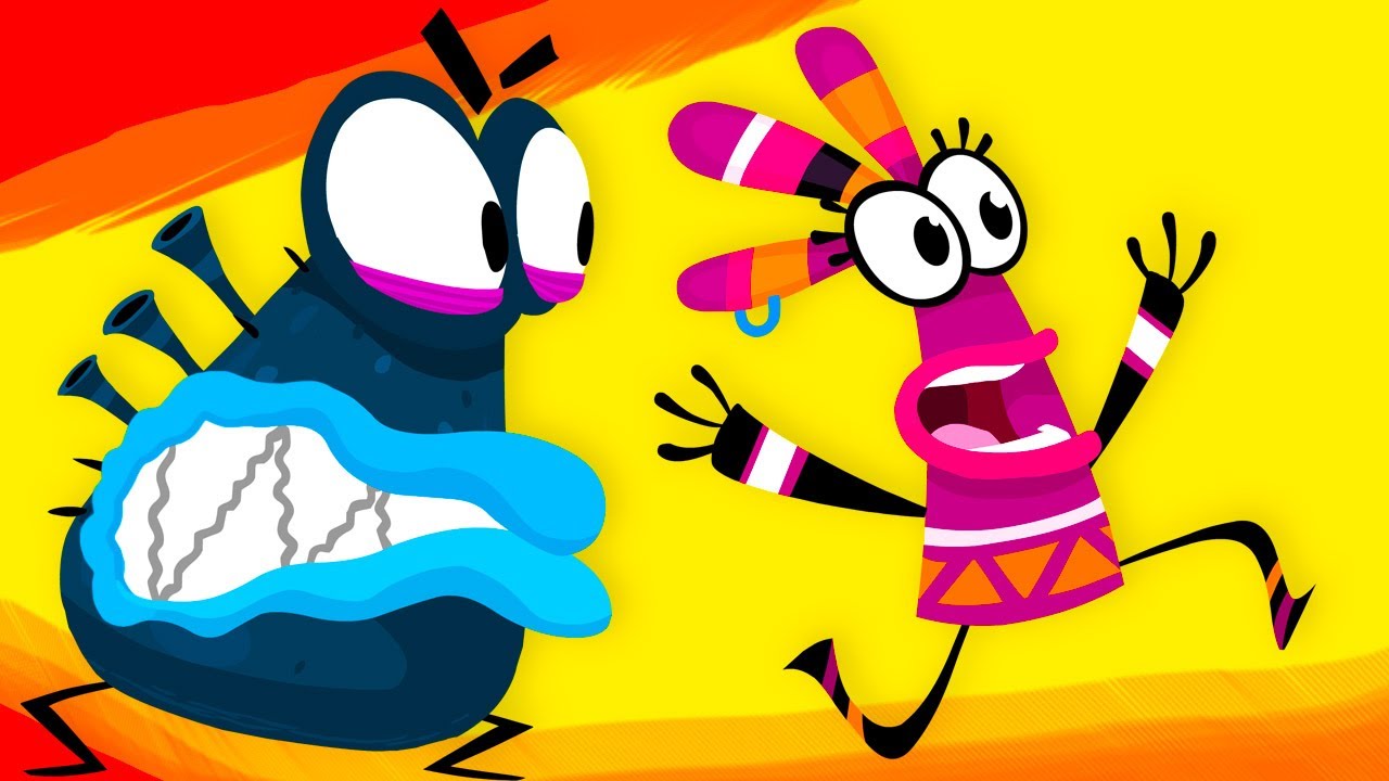 Adventures of QUMI-QUMI - episodes 01-05 (4k) 50 MIN of amazing adventures! | Cartoons for Kids
