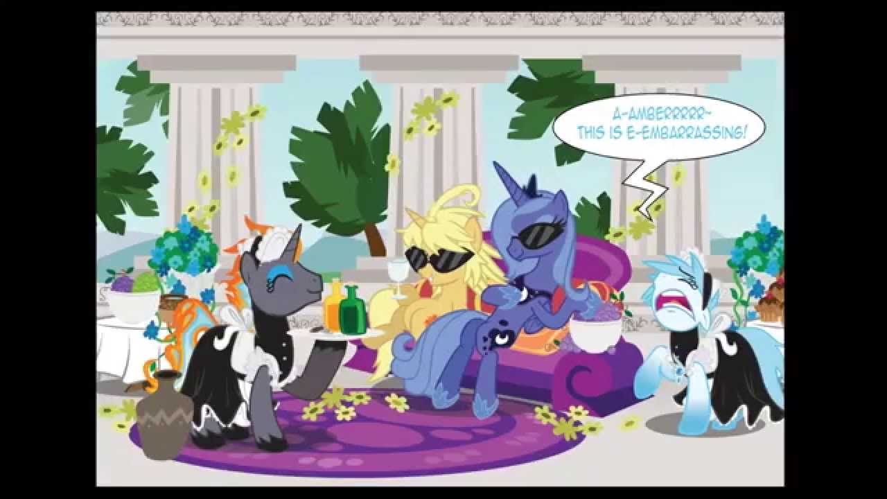 Adventures of Silver Wind and Firewall: Crime and Funishment FINALE