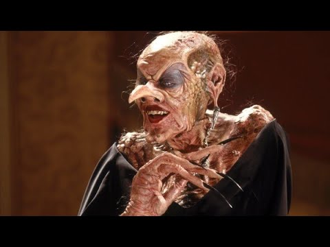 ADVERTISING     The WITCHES     The Remake from the Original 1990S Version  HD Video
