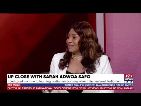 ️‍🔥💥💣Adwoa Safo breaks silence, exposes shocking truth behind NPP's election defeat