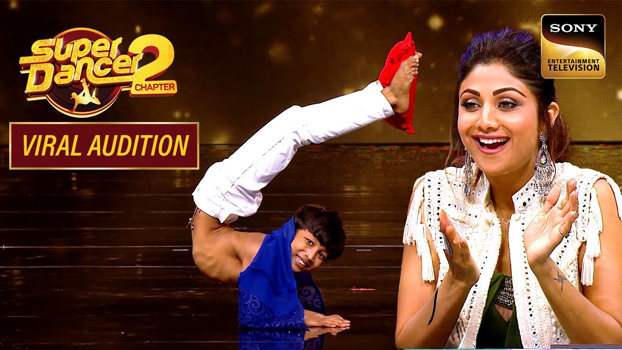 'Ae Dil Hai Mushkil' पर Kunal के Super Moves पर Shilpa ने ली Bet | Super Dancer S2 | Viral Auditions