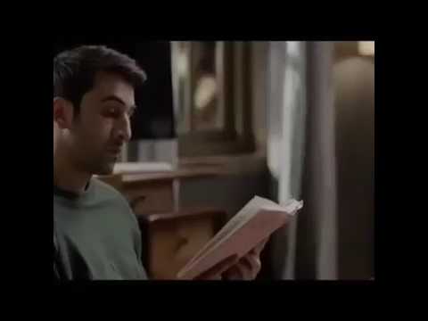 Ae dil hai mushkil heart touch shayri