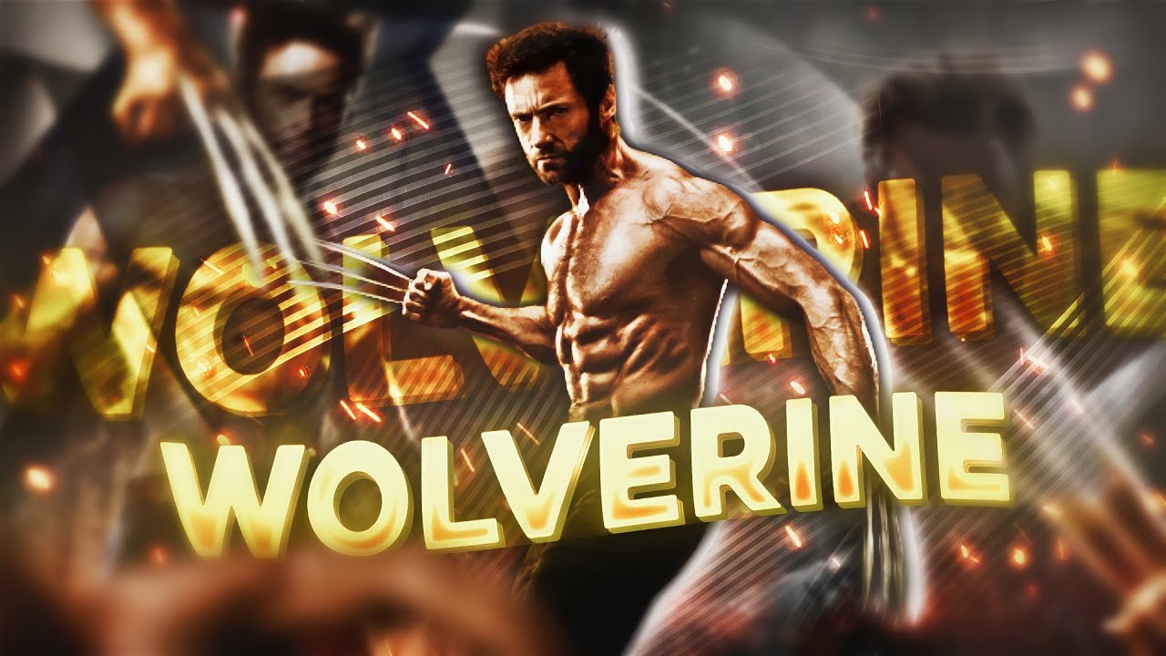 AE INSPIRED Edit 🥵 wolverine badass edit 🛐Alight Motion (FREE PRESET) [scene pack]