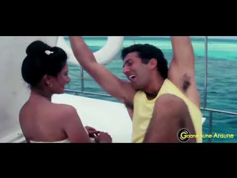 Ae Sagar Ki Lehron   Kishore Kumar, Lata Mangeshkar   Samundar Songs   Sunny Deol, Poonam Dhillon