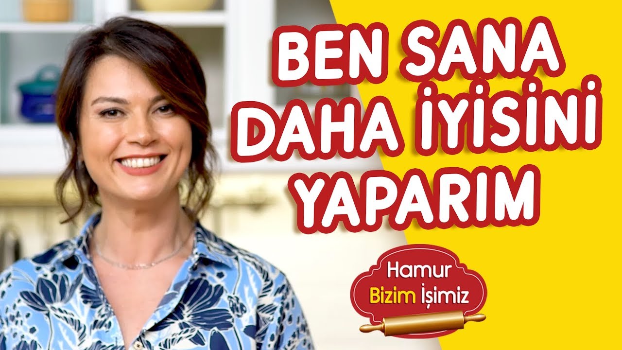 Açelya Akkoyun ile Anneler Ben Sana Daha İyisini Yaparım Diyor