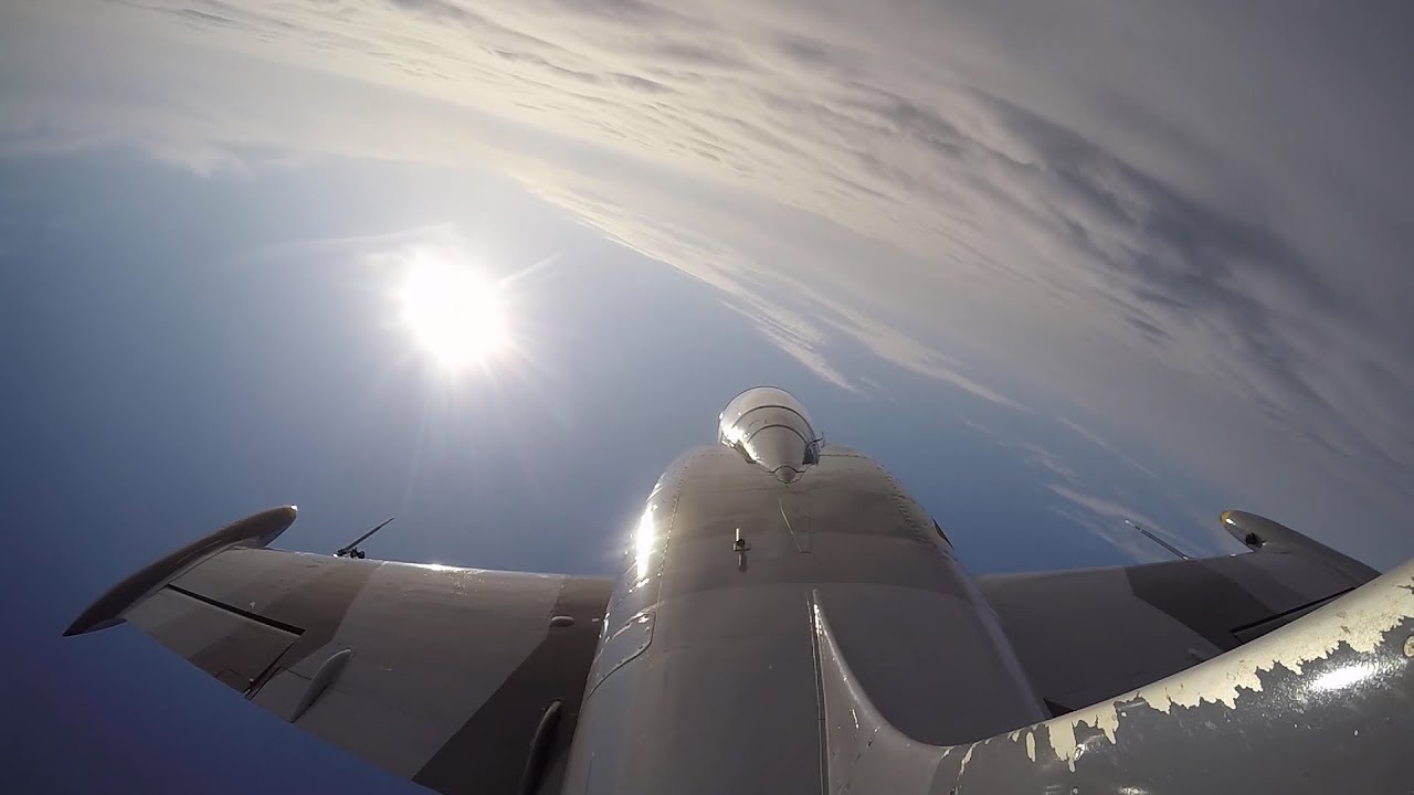 Aerial acrobatics on L-39 jet / Высший пилотаж на Л-39