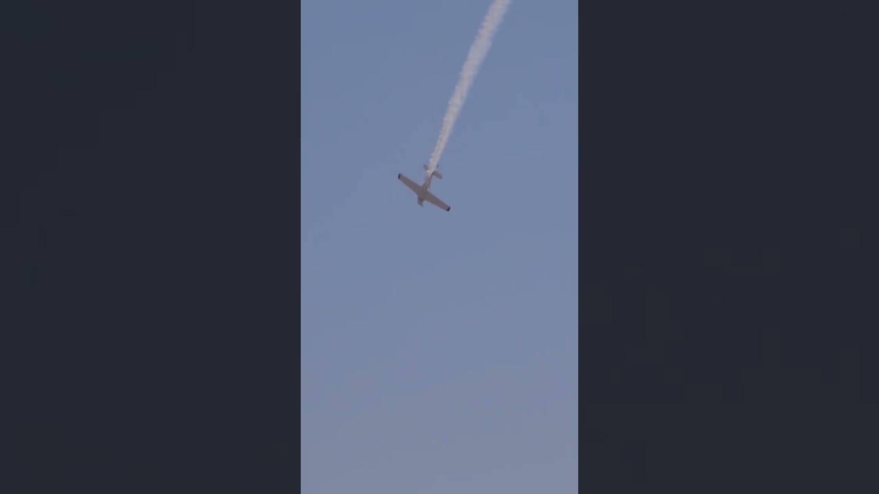 Aerial Acrobatics #shorts
