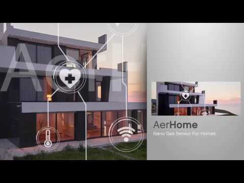AerNos AerBand, AerCity and AerHome Products