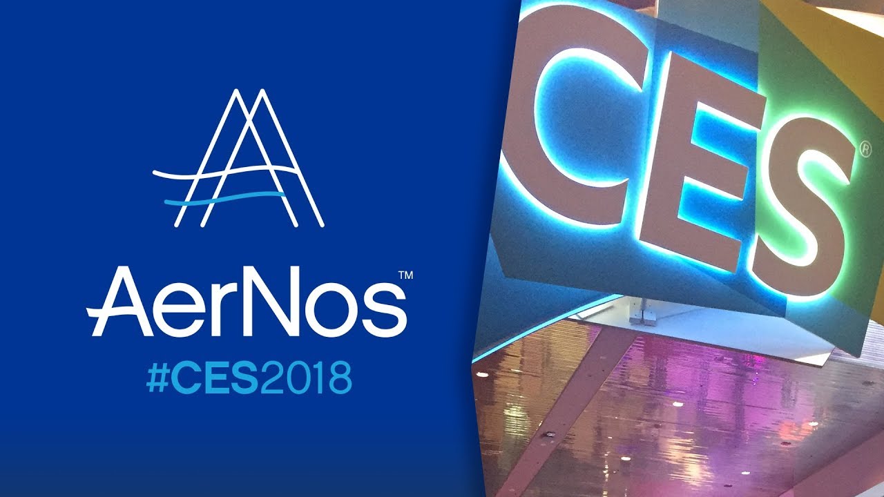 AerNos@CES 2018