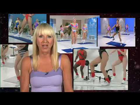 Aerobics Oz Style - ALL Time Classics TVC 1