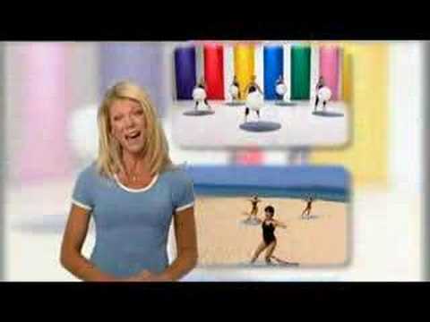 Aerobics Oz Style - Erin TVC