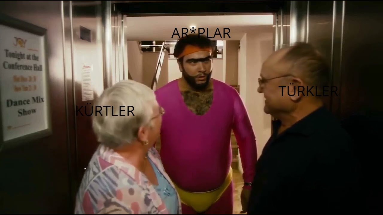 aerobik kıyafeti komik mi