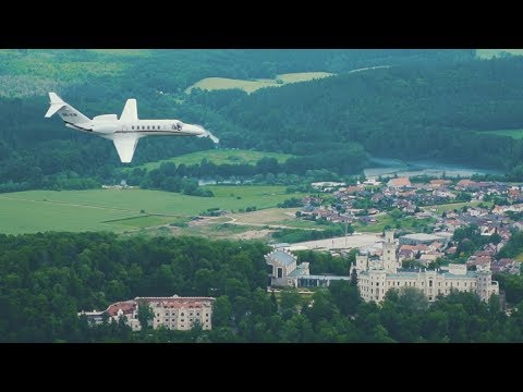 Aeropartner - Let there be flight - 2017