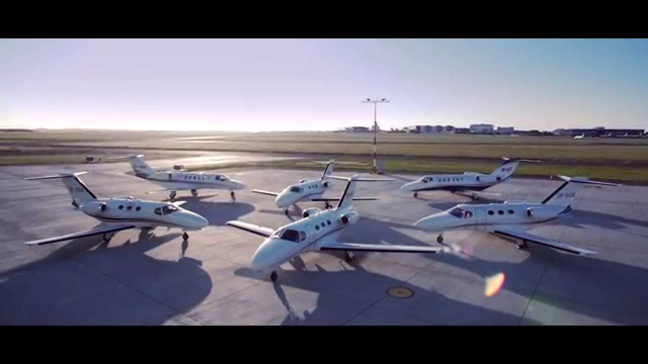 Aeropartner - Let there be flight