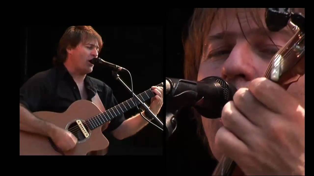 Aeroplane - Nick Harper (Love is Music)