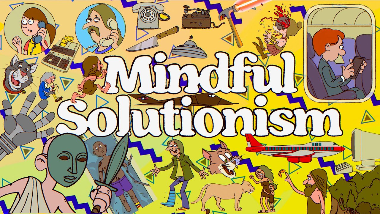 Aesop Rock - Mindful Solutionism (Official Video)