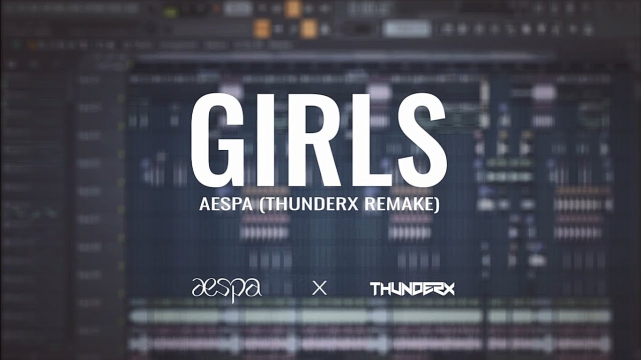 aespa (에스파) - Girls | FL Studio Remake