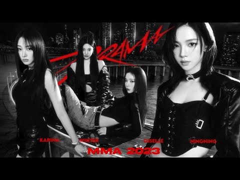 AESPA - 'DRAMA' MMA 2023 ver. (AUDIO)