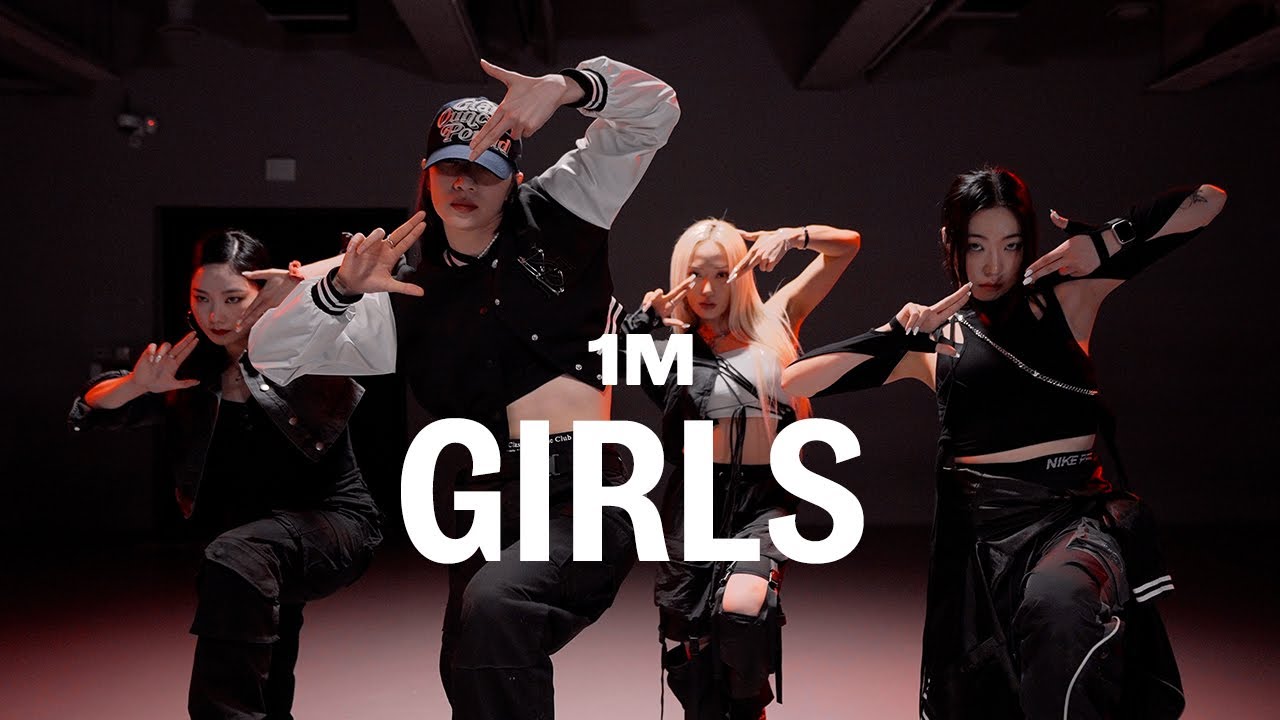 aespa - Girls / Bengal X Bada Lee X Redlic X Yoonyoung Choreography