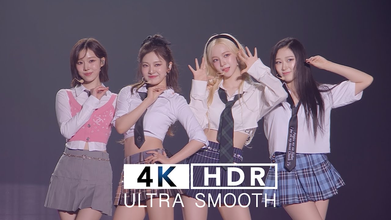 aespa - Lingo | 'SYNK  HYPER LINE' 2023 Saitama Super Arena
