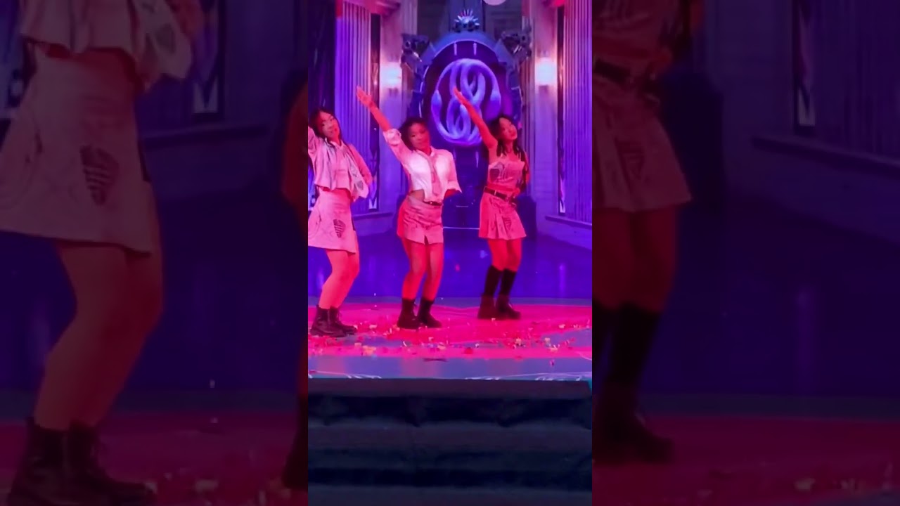 AESPA Girls Kpop Dance Cover by 10-12yo dancers