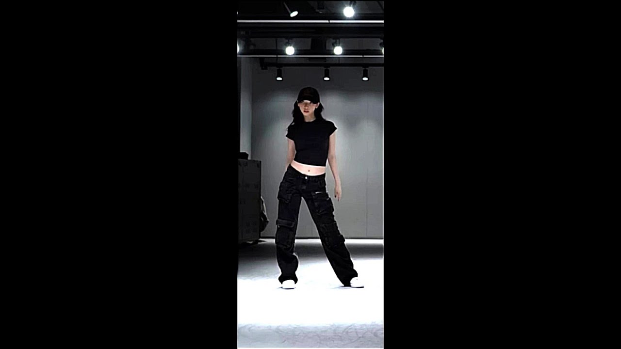 aespa 'Whiplash' KARINA Focus (Mirrored Dance Practice)
