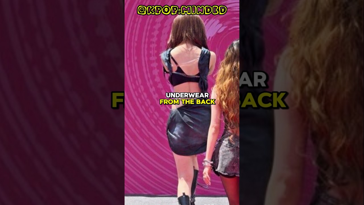 Aespa's Winter underwear outfit triggers major backlash ?!! #kpopnews #kpop #aespa #winter #shorts