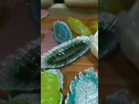 Aesson Bond Kristal Top Coat Epoxy resin & Hardener
