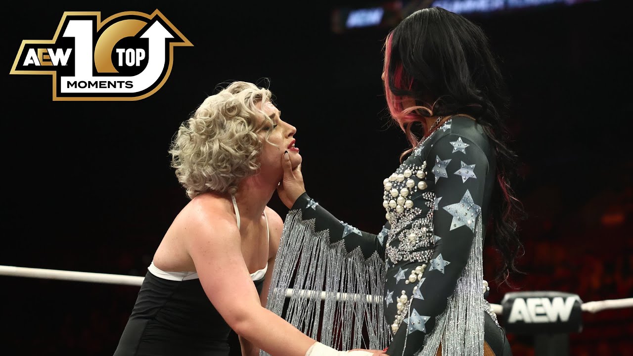 AEW Top 10 Moments of the Week | June 9 - June 15, 2025