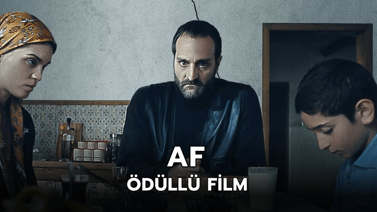 AF | Ödüllü Türk Dram Filmi