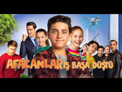 Afacanlar İş Başa Düştü - Yerli Film İzle FULL HD
