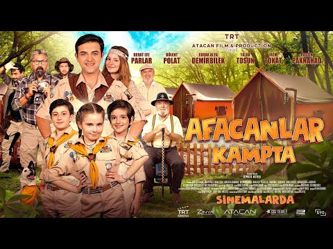 Afacanlar Kampta | Sinemalarda