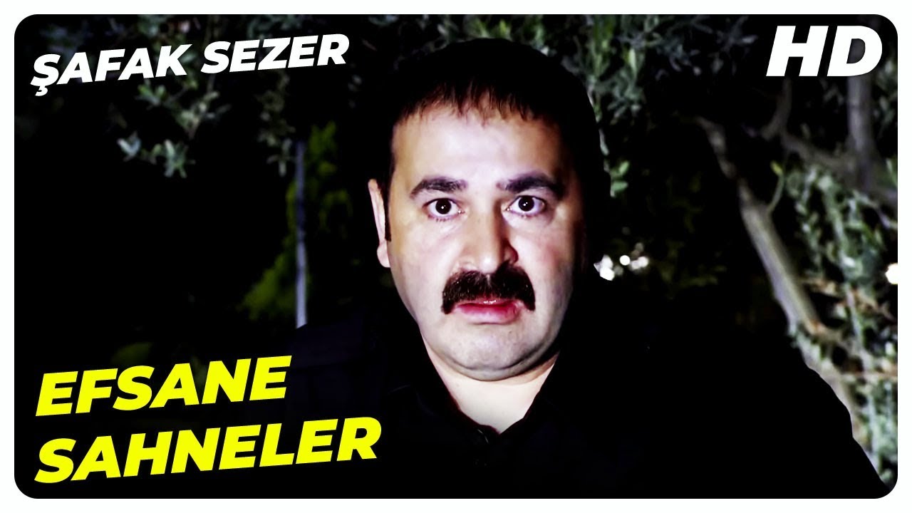Şafak Sezer'in Bütün Komik Sahneleri