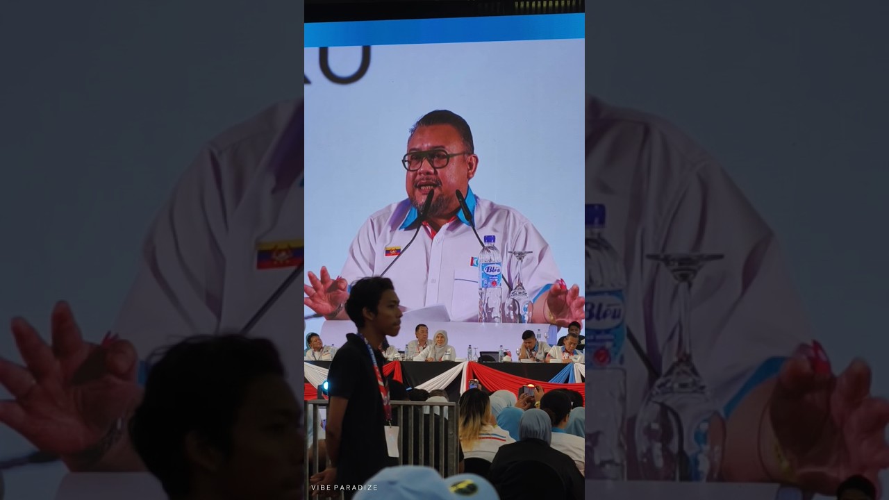 Afdlin Shauki - Bring the sexy back (Justin Timberlake). Kongres Keadilan. Persada Johor. 24/5/2025