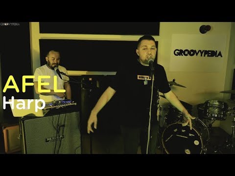 Afel - Harp // Groovypedia Studio Sessions