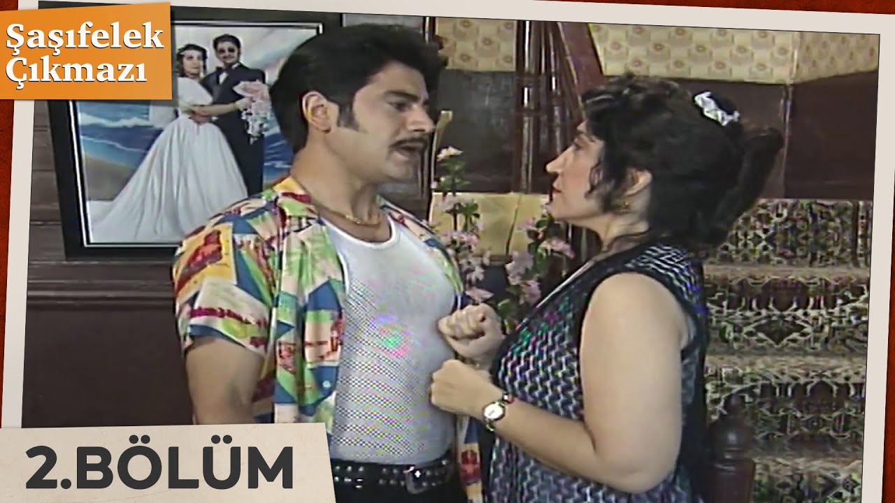 Şaşıfelek Çıkmazı 2. Bölüm @NostaljiTRT