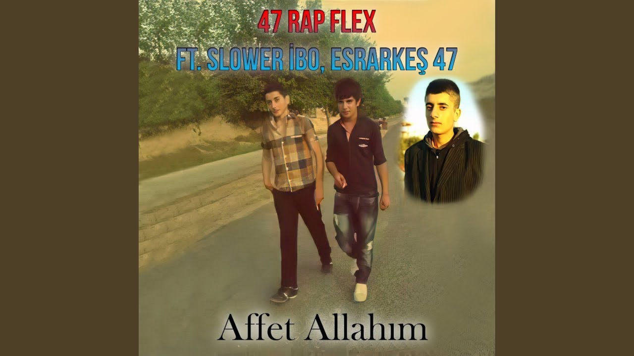 Affet Allahım