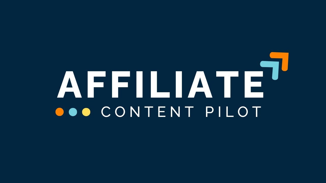 Affiliate Content Pilot SP