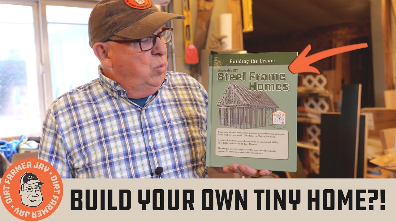 Affordable DIY Steel Frame Construction - Really?