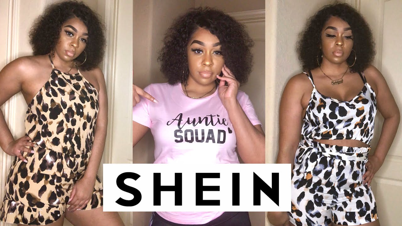AFFORDABLE SHEIN TRY ON HAUL 2020 | x_incredibleL